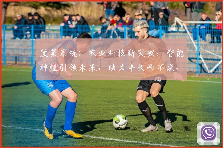 菠菜系统：农业科技新突破，智能种植引领未来，助力丰收两不误，创新成果惠民生。